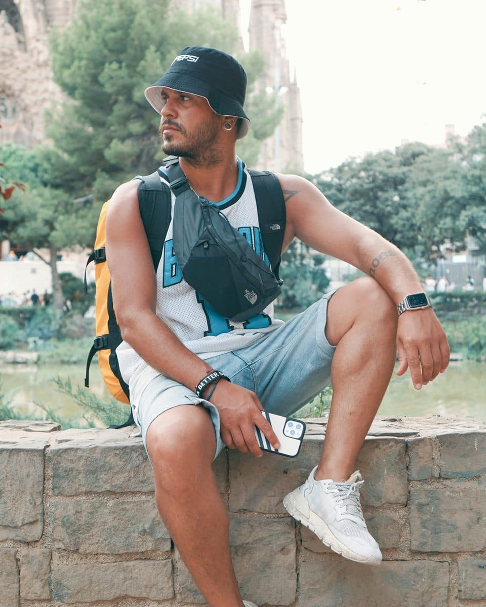 Diego, 32 — cliente de Swiftbanker en Barcelona